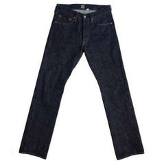 IndigoferaClint Jeans Shiroyama 18oz rinsedHosenBritish Parts Luzern