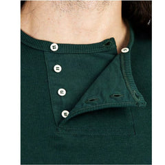 IndigoferaHank Henley in Phthalo GreenHenleyBritish Parts Luzern