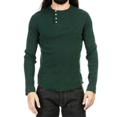 IndigoferaHank Henley in Phthalo GreenHenleyBritish Parts Luzern