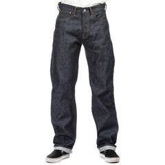 IndigoferaKirk Jeans 29 Handdip Denim 13ozHosenBritish Parts Luzern