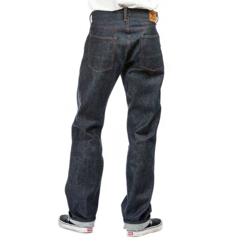 IndigoferaKirk Jeans 29 Handdip Denim 13ozHosenBritish Parts Luzern