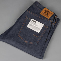 IndigoferaKirk Jeans 29 Handdip Denim 13ozHosenBritish Parts Luzern