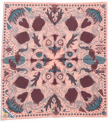 IndigoferaLOA Bandana PinkHalstuchBritish Parts Luzern