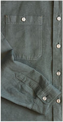IndigoferaMcAllen Hemd Sage GreenHemdBritish Parts Luzern
