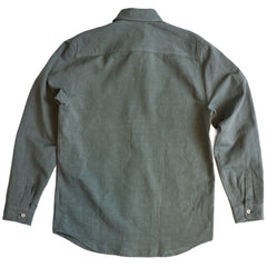 IndigoferaMcAllen Hemd Sage GreenHemdBritish Parts Luzern