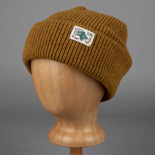 IndigoferaRadec Strickmütze - MustardMützeBritish Parts Luzern