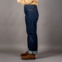 IndigoferaRoslyn Frauenjeans Vintage 70s DenimHosenBritish Parts Luzern