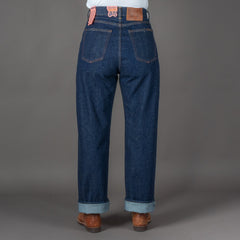 IndigoferaRoslyn Frauenjeans Vintage 70s DenimHosenBritish Parts Luzern