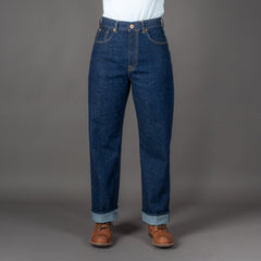 IndigoferaRoslyn Frauenjeans Vintage 70s DenimHosenBritish Parts Luzern