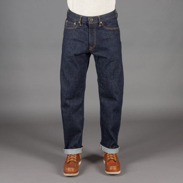 Japan Blue Jeans J401 Classic Straight – British Parts Luzern