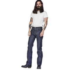 Kain Jeans Kobakama Woolly Denim 14oz