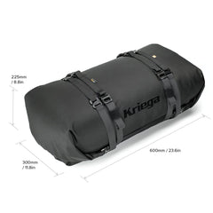 Rollpack 40 motorcycle bag