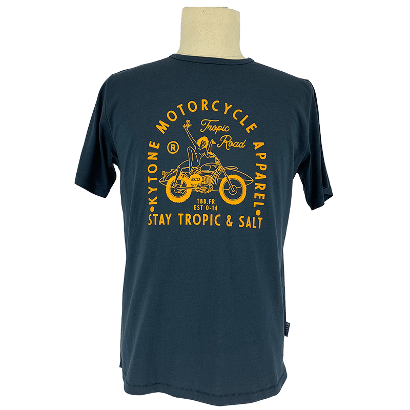 KytoneBetty T-Shirt in navyblauT-ShirtBritish Parts Luzern