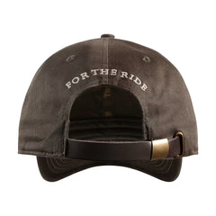 Forecourt Cap Mushroom / Bone