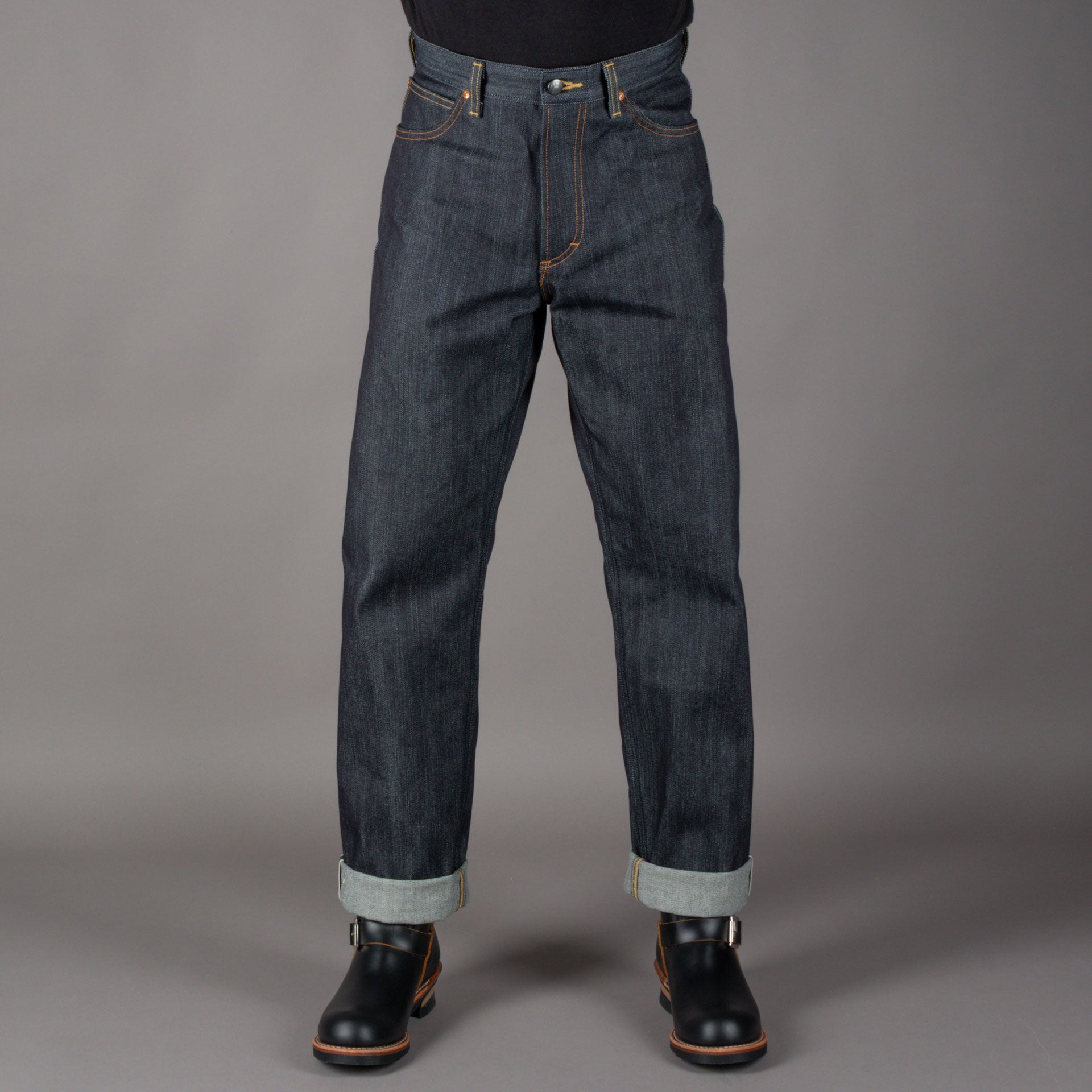 Lee 101101 L - Loose Fit Jean DryHosenBritish Parts Luzern