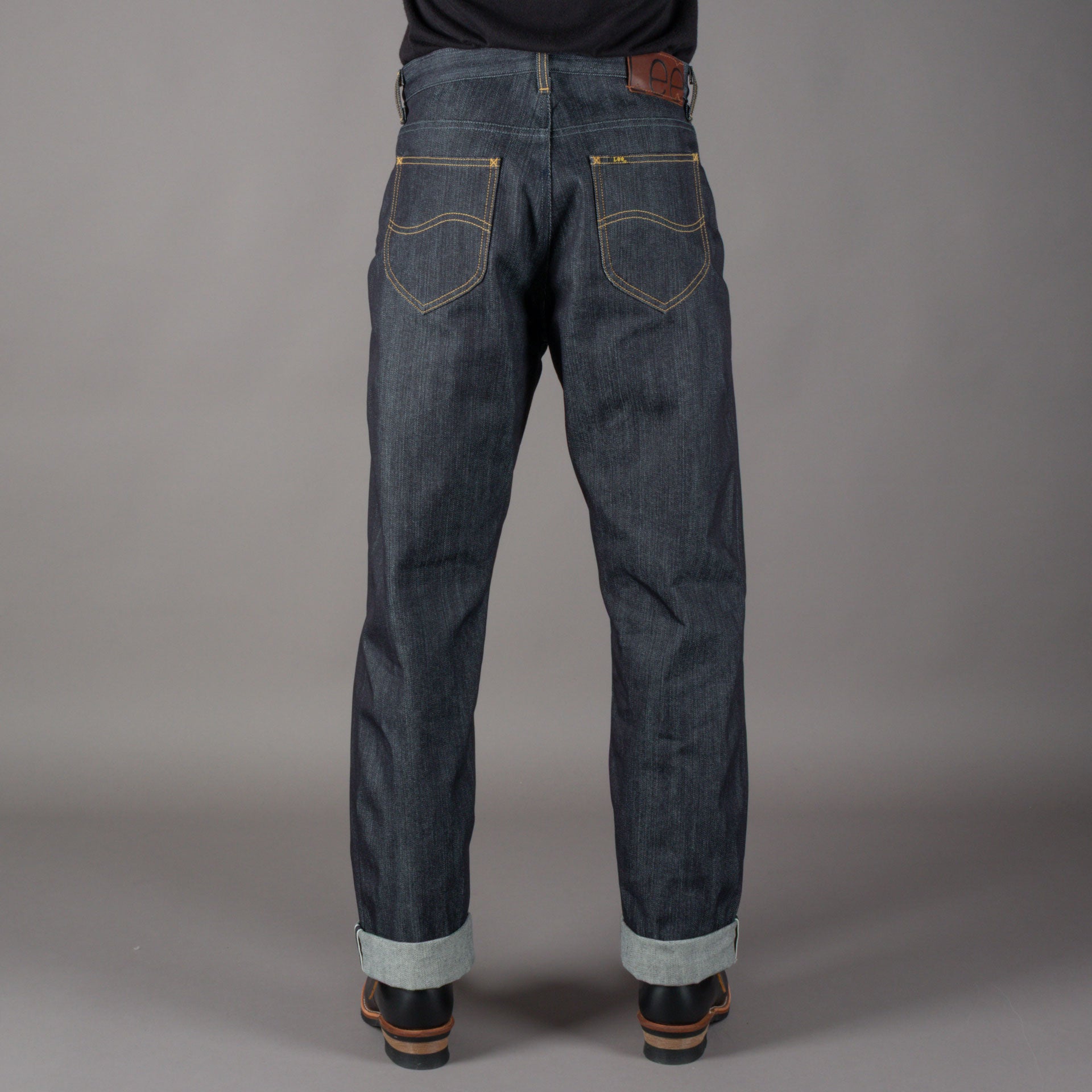 Lee 101101 L - Loose Fit Jean DryHosenBritish Parts Luzern