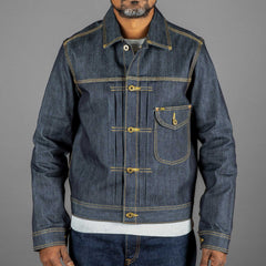 Lee 101Boxy Cowboy Jacket Dry BlueJackenBritish Parts Luzern