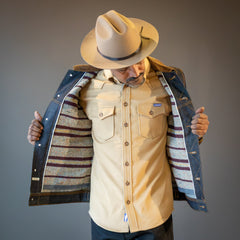 Lee 101Storm Rider Jacket FW2025/26JackenBritish Parts Luzern