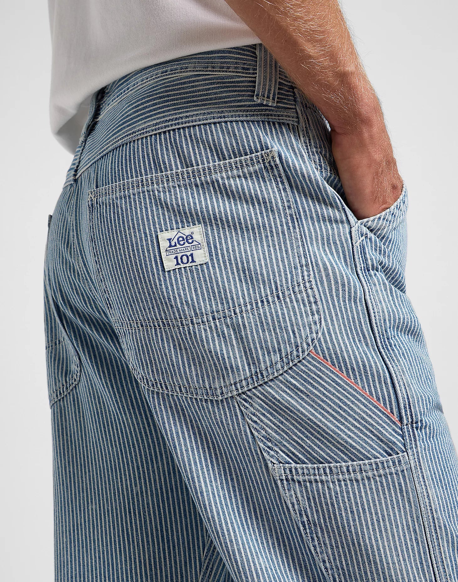 Lee 101Workwear Pant Carpenter RailroadHosenBritish Parts Luzern