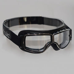 Léon Jeantet Aviator GogglesMotorradbrille T1MotorradbrilleBritish Parts Luzern