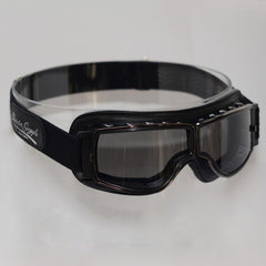 Léon Jeantet Aviator GogglesMotorradbrille T1MotorradbrilleBritish Parts Luzern