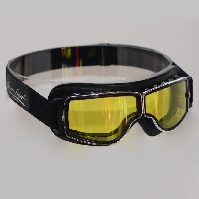 Léon Jeantet Aviator GogglesMotorradbrille T1MotorradbrilleBritish Parts Luzern