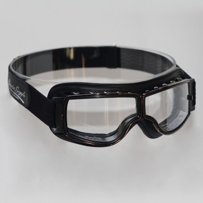 Léon Jeantet Aviator GogglesMotorradbrille T1MotorradbrilleBritish Parts Luzern