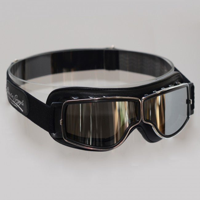 Léon Jeantet Aviator GogglesMotorradbrille T1MotorradbrilleBritish Parts Luzern