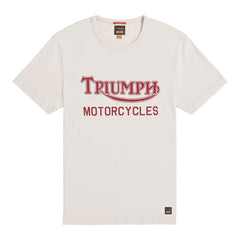 Barwell T-Shirt white/sand