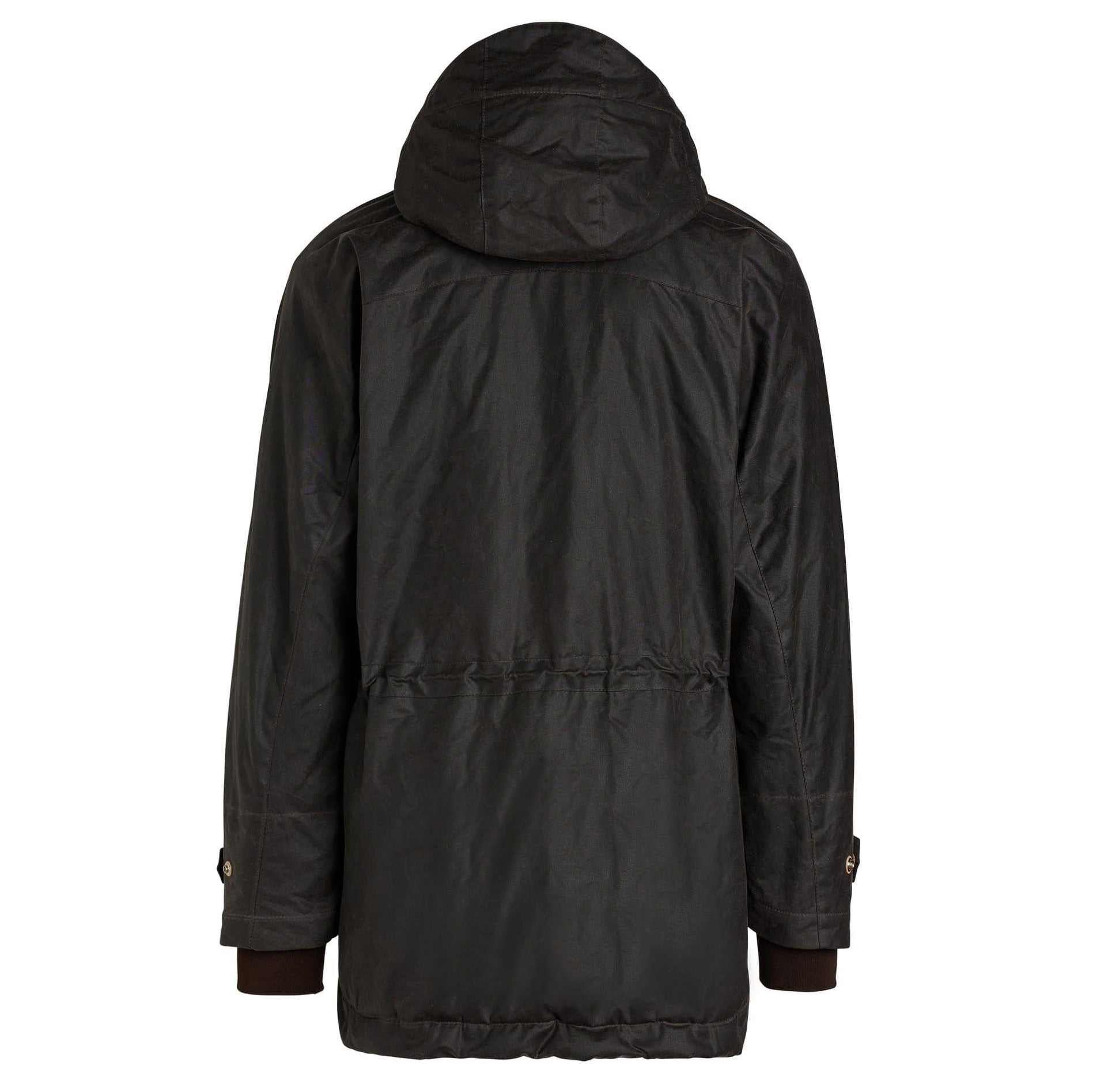 Manifattura CeccarelliLong Mountain Jacket 7013 - WX Cioccolato (Fleece Lining)JackenBritish Parts Luzern