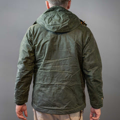 Manifattura CeccarelliMountain Jacket 7003 - WX Dark Green (Fleece Lining)JackenBritish Parts Luzern