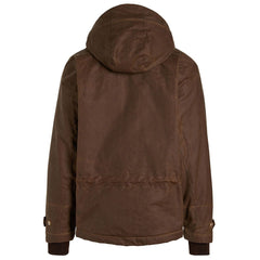 Manifattura CeccarelliMountain Jacket 7003 - WX Dark Tan (Fleece Lining)JackenBritish Parts Luzern