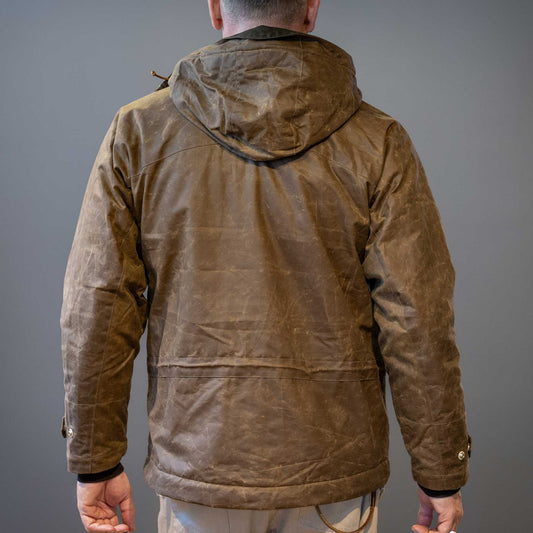 Manifattura CeccarelliMountain Jacket 7003 - WX Dark Tan (Fleece Lining)JackenBritish Parts Luzern