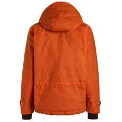 Manifattura CeccarelliMountain Jacket 7003 - WX Orange (Fleece Lining)JackenBritish Parts Luzern