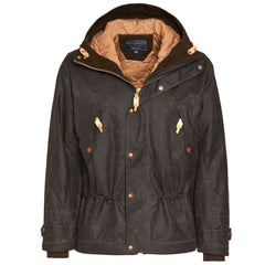 Manifattura CeccarelliMountain Jacket CioccolatoJackenBritish Parts Luzern