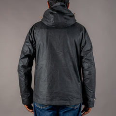 Manifattura CeccarelliTrekking Wachsjacke schwarzJackenBritish Parts Luzern