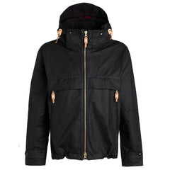Manifattura CeccarelliTrekking Wachsjacke schwarzJackenBritish Parts Luzern