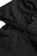 Manifattura CeccarelliTrekking Wachsjacke schwarzJackenBritish Parts Luzern