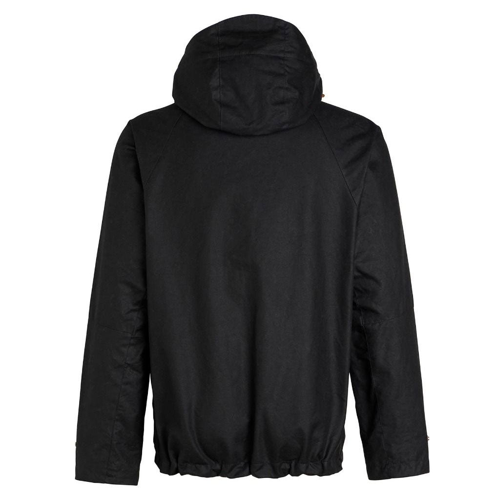 Manifattura CeccarelliTrekking Wachsjacke schwarzJackenBritish Parts Luzern
