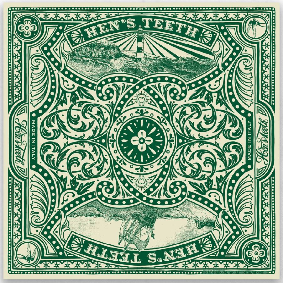 Master of the Sea Bandana - Green