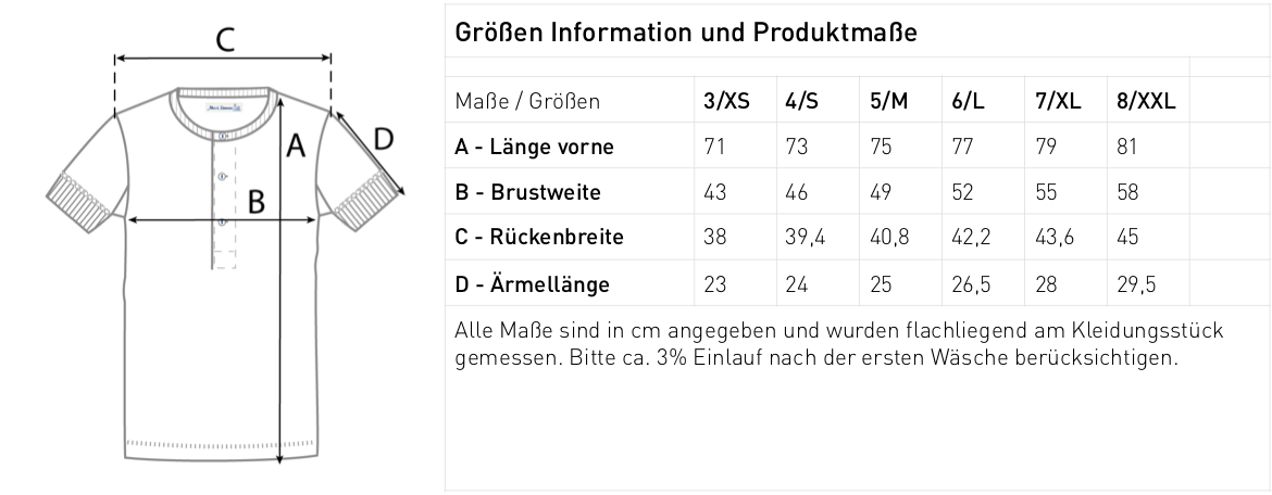 Merz b. Schwanen103 Knopfleiste Kurzarm schieferT-ShirtBritish Parts Luzern