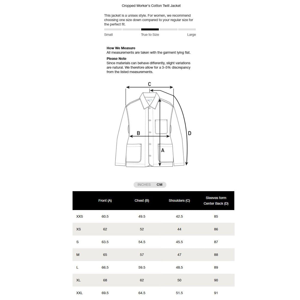 Merz b. Schwanen Cropped-Fit Jacket, Organic Cotton Broken Twill Jackets British Parts Lucerne