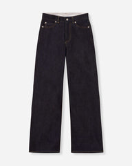 MOMOTARO JEANS410 Standard Wide Women's Jeans 14.7ozHosenBritish Parts Luzern