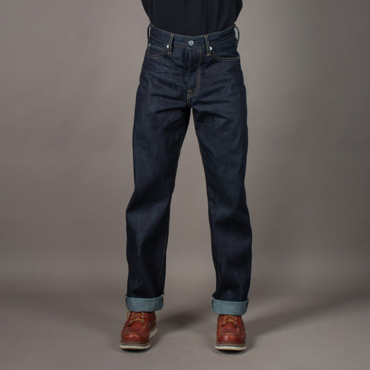 MOMOTARO JEANS500 Standard Narrow Straight Jeans 14.7 oz Pants British Parts Lucerne