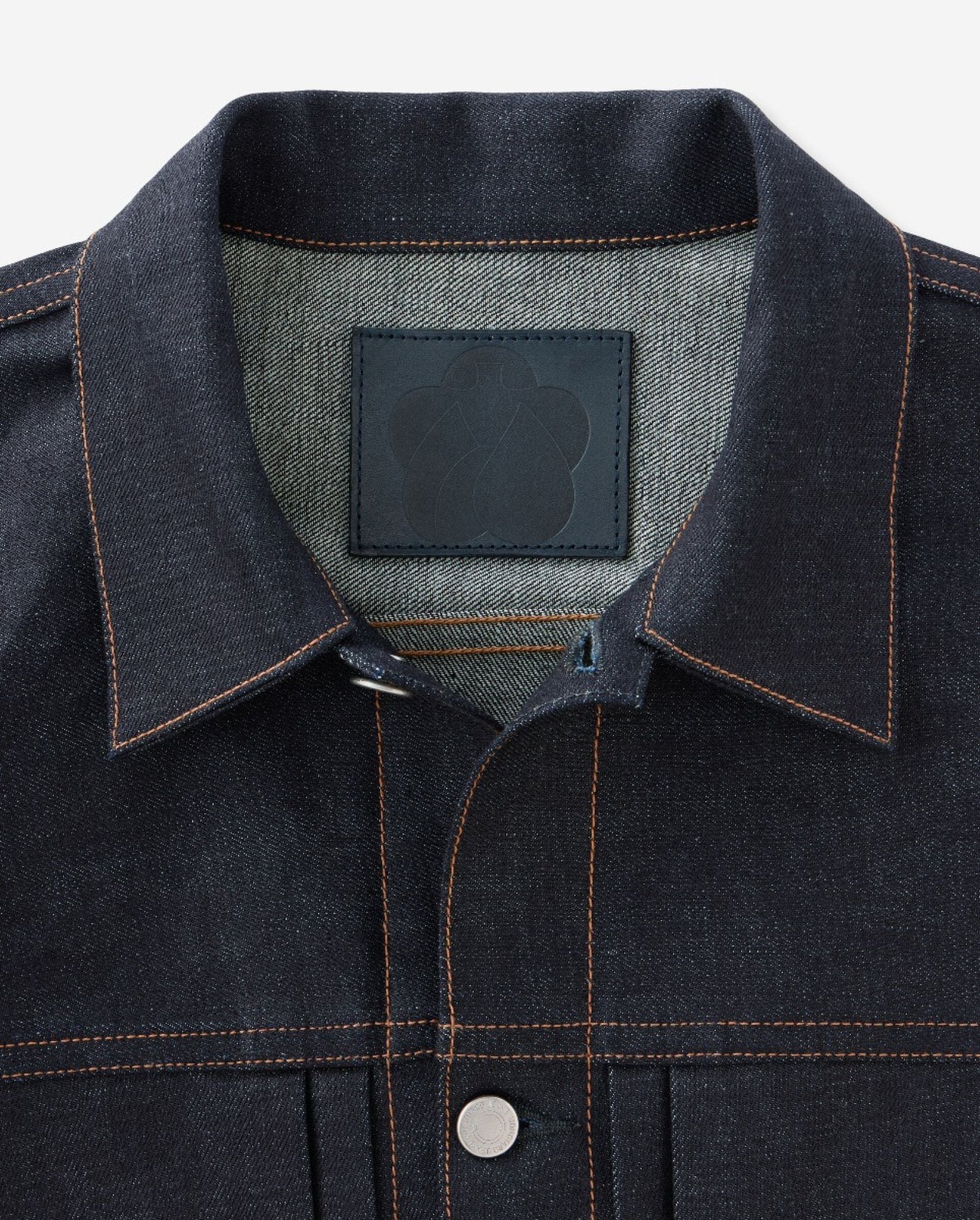 MOMOTARO001 Standard Denim Jacket 14.7ozJackenBritish Parts Luzern