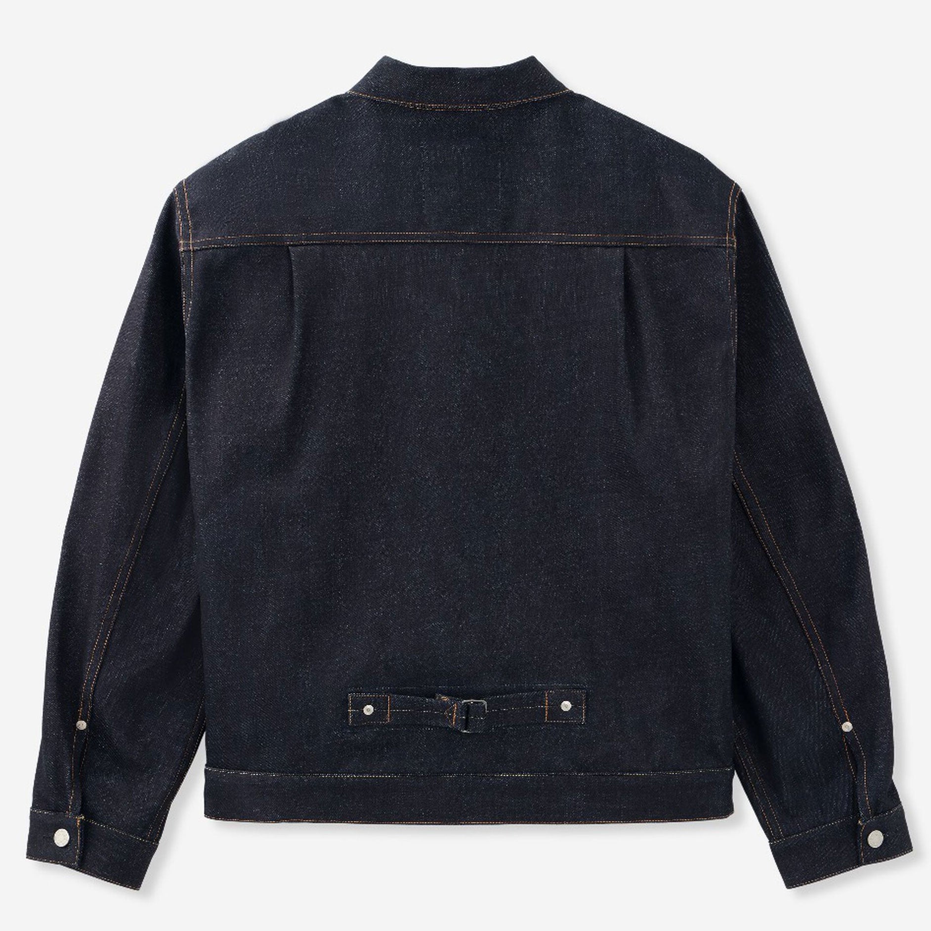 MOMOTARO001 Standard Denim Jacket 14.7ozJackenBritish Parts Luzern