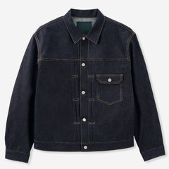 MOMOTARO001 Standard Denim Jacket 14.7ozJackenBritish Parts Luzern
