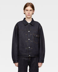 MOMOTARO001 Standard Denim Jacket 14.7ozJackenBritish Parts Luzern