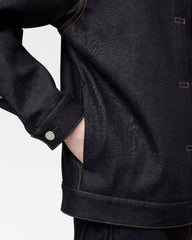 MOMOTARO001 Standard Denim Jacket 14.7ozJackenBritish Parts Luzern