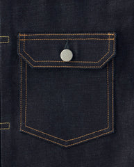 MOMOTARO001 Standard Denim Jacket 14.7ozJackenBritish Parts Luzern